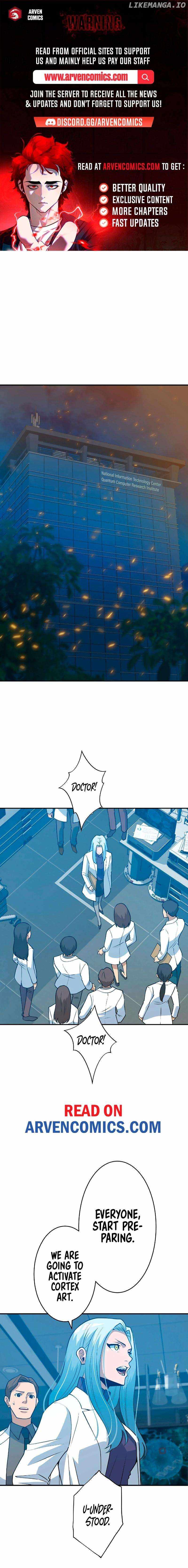 Great Universal Monster Defense War Chapter 16 1